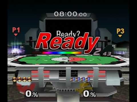 KAM 4: Love Happens - WR1 - The Flaccid Knee (Captain Falcon) vs GatoR (Falco)