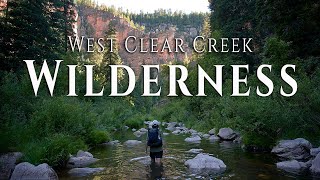 Finding New Inspiration - Backpacking Clear Creek Wilderness