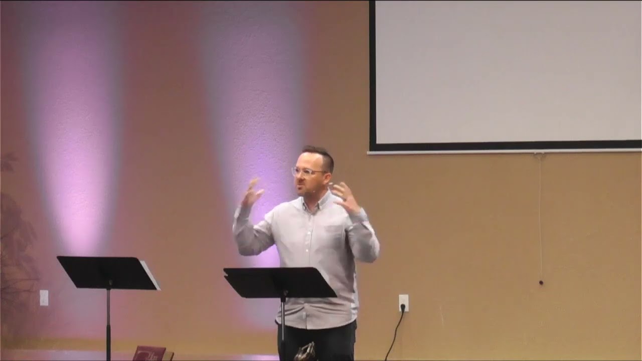 Pentateuch Part 14 - Leviticus: In the Wilderness
