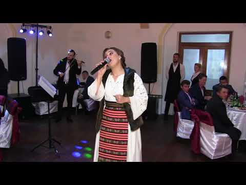 Crina Bianca Bertel-,,Canta-mi,lautare'' LIVE Nunta Sieu 2017