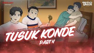 Download lagu TUSUK KONDE PART 4 - Dhot Design mp3