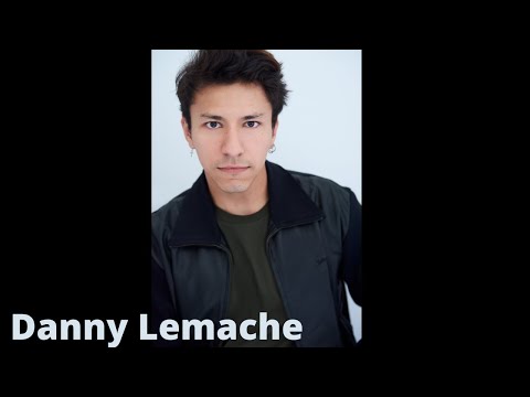 Danny Lemache sings Your Eyes from RENT.