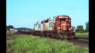 Download lagu SOO LINE, The great sounds of stick rail and caboose's still in use. 'CLASSIC SERIES'  1991 mp3