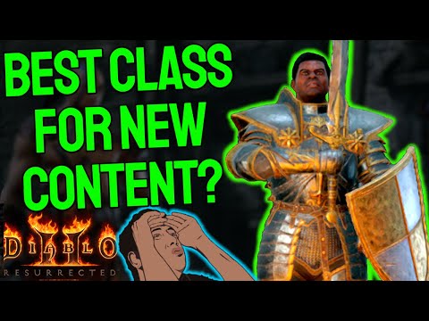 Testing to find the best build for Terror Zones (2022) | Diablo 2 Resurrected