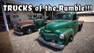 TRUCKS!!! of the Redneck Rumble Spring ‘23