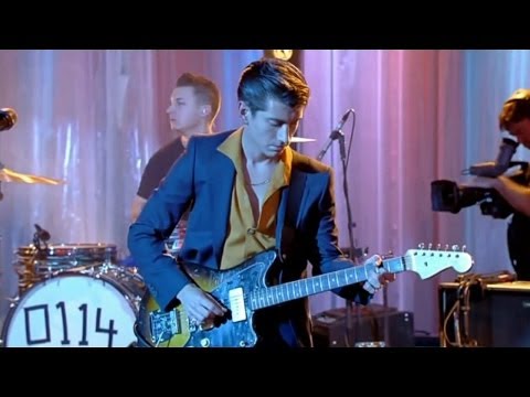 Arctic Monkeys - Mad Sounds (Live)