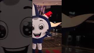 MSC Cruise: VIP Welcome & Seamless Check-in Experience! #shorts