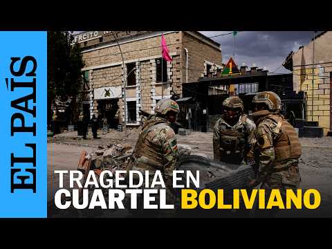 Al menos 9 MUERTOS por explosión en cuartel de Bolivia | EL PAÍS