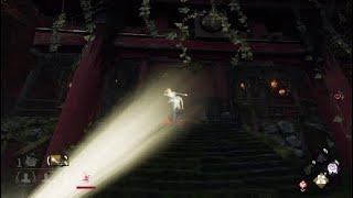 #271【DbD】どうしても生存者運んでるキラーにライト当てたい