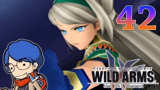 #42 【PS2】ワイルドアームズ好きによる『the Vth Vanguard』実況プレイ【リリティアとの対面】