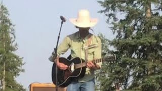 Ryan Bingham - Tell My Mother I Miss Her So @Under the Big Sky Festival live 7/16/2021 Whitefish, MT