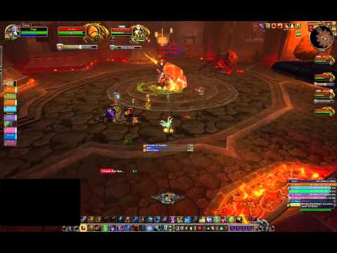 The Tempted Normal Paragons of the Klaxxi 10 Fire Mage PoV