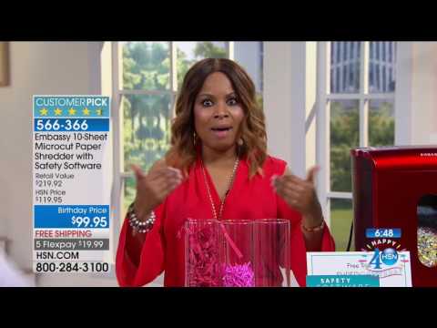 HSN | Electronic Connection Celebration 07.15.2017 - 10 AM