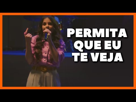 🔥 Amanda Loyola e Victin - Permita Que eu te Veja {Mensagem Viva & Eficaz}