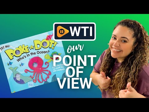 Poke-A-Dot: Who's in the Ocean? - WTI product video review