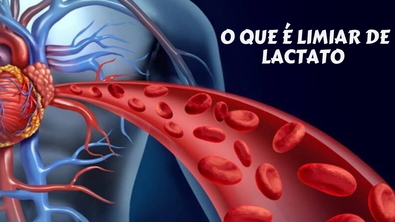O que é limiar de lactato