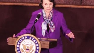 Feinstein Will Take Health Insurance Companies Over Voters Any Day