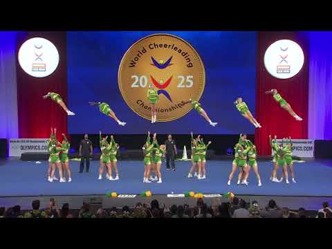 Australia [Junior All Girl Advanced - Finals]