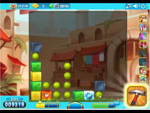 Pet Rescue Saga Level 2351 - No Boosters