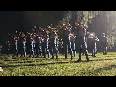 Spirit of Atlanta and Crossmen, MASS BRASS, 8.2.2025, Allentown, PA