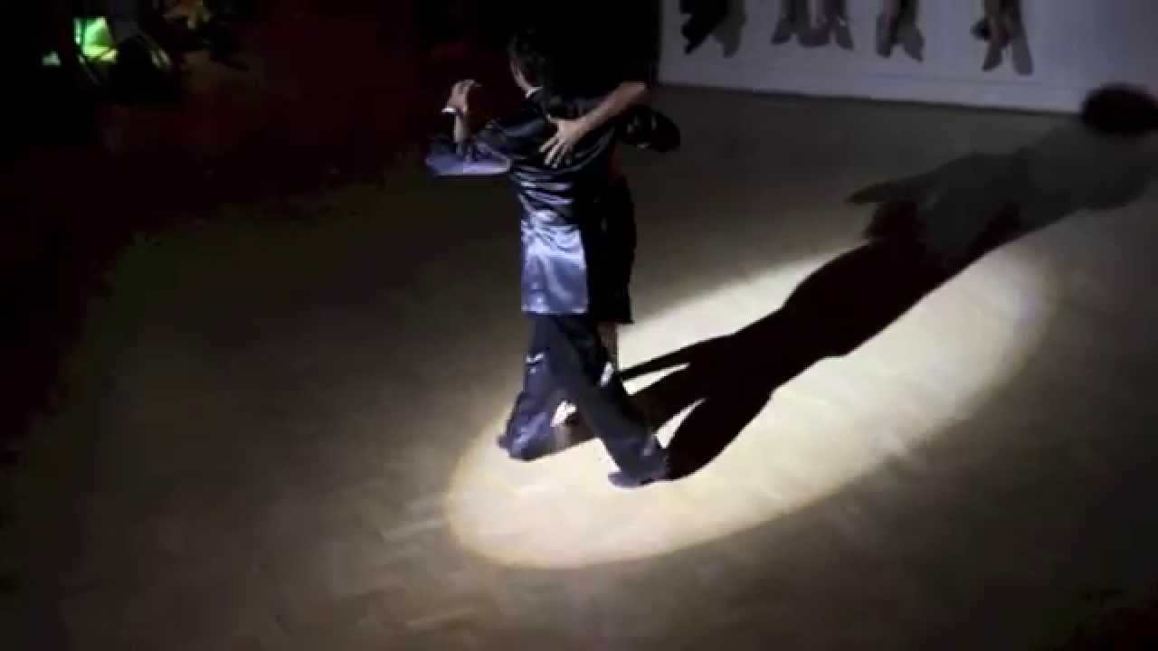 Josefina Stellato y Leonardo Pankow - Tango Light