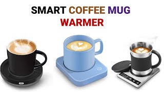 Best Smart Coffee Mug Warmer 2025 || Review and Buying Guide