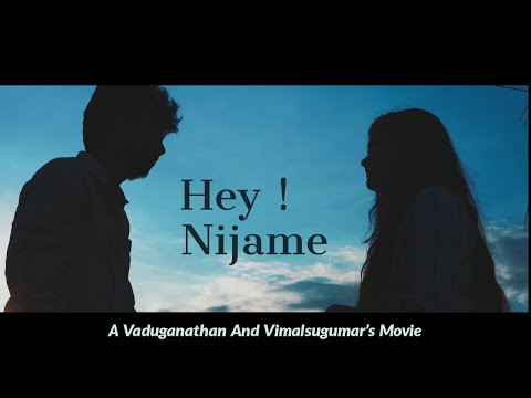 Hey ! Nijame - Official Short Film |Vaduganathan |Vimalsugumar|The JAV-a | English and Japanese Subs