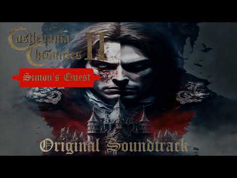 Castlevania Chronicles II - Simons Quest (OST)