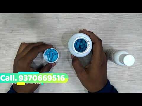 Original IH3 Capsule and IH4 oil Ling Ko Mota Or Lamba Karne Ki Ayurvedic Medicine