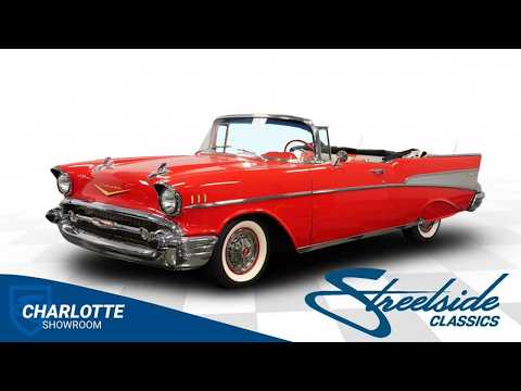 1957 Chevrolet Bel Air (CC-2096304) for sale in Concord, North Carolina