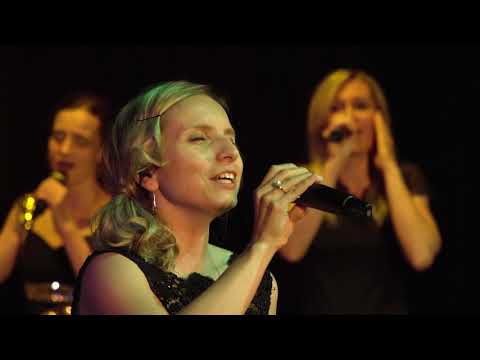 ANDĚLSKÁ - vokální sextet Za5! + pěvecký sbor Colori (live)