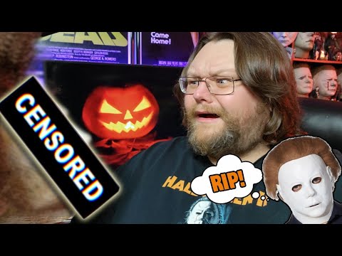 Unboxing Bad (Really BAD!) Michael Myers Masks - Round 1