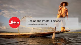 Behind the Photo 5 : Myanmar