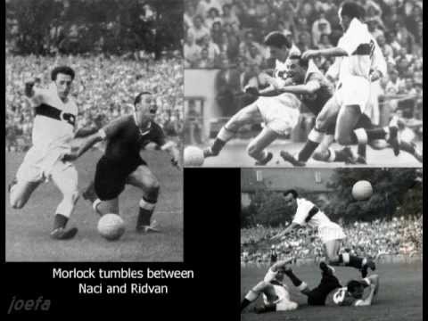 WC 1954 Group B (Play-off) West Germany - Turkey (23.06.1954)