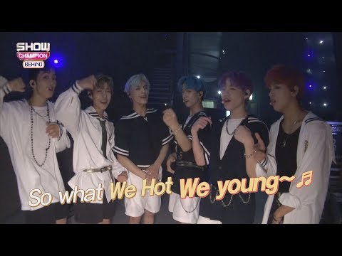 (Showchampion behind EP.61) BEHIND Story NCT DREAM no.1