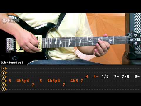N.I.B - Black Sabbath (Guitar Class)