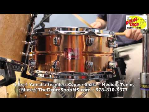 生産終了 超希少 YAMAHA 見 SD6465 COPPER SHELL