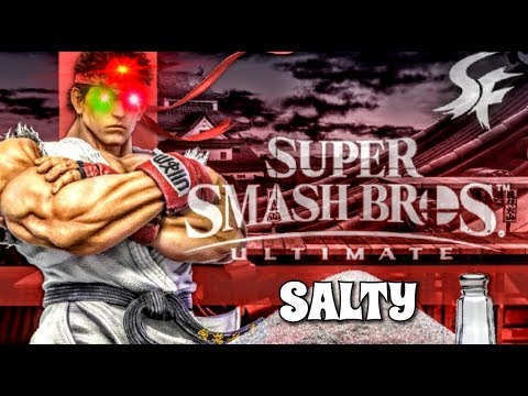 Thos Is How You DON'T Play Super Smash Bros Ultimate