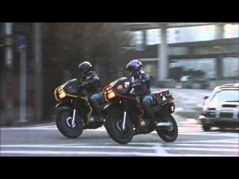 Blue SWAT: The Movie trailer