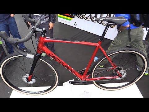 Centurion Crossfire Gravel 4000 Bike Walkaround Tour - 2020 Model