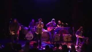 Hard Working Americans ~ Play A Train Song 1/30/14 The Troubadour, Hollywood CA
