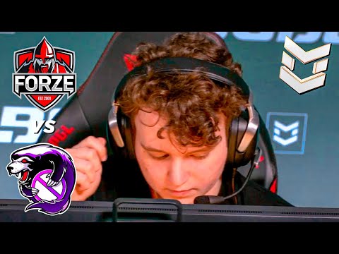 HARDEST GAME! forZe vs Outsiders - PGL Major Antwerp - HIGHLIGHTS