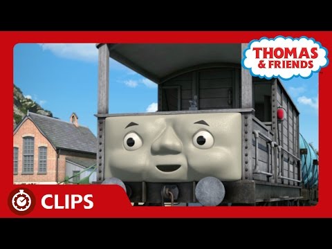 Toad Has a Plan to Save the Whale | Clips | Thomas & Friends - Kids TV Series, Kingdom Kids Zone - Thomas & Friends