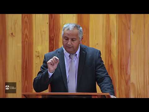 "Lecciones de una Noche Triste", Lucas 22:31-34 / Ps. Iván Reyes