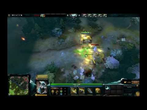 Dota 2 update - Phantom Lancer - new skill 6.82