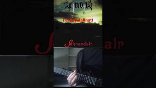 I ei Krystallnatt - Windir