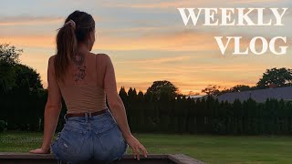 Updating My Filming Room & Chit Chat Get Read With Me | VLOG WEEK 1