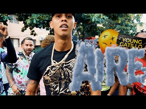 Young Gatillo - Y Ese Aire ? (Official Video)