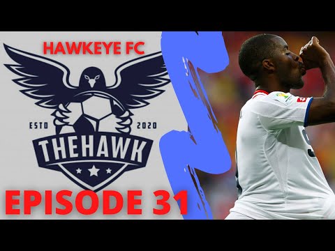 FIFA 22 CREATE A CLUB CAREER MODE EPISODE 31- DOMINANT HAWKS!!!!!!