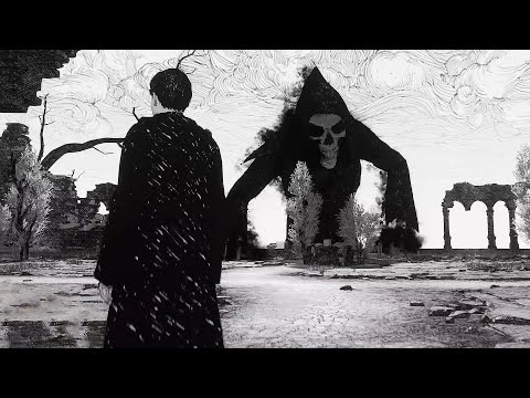 Hogwarts Legacy - Finding Deathly Hallows & Death Boss Fight (4K 60FPS)